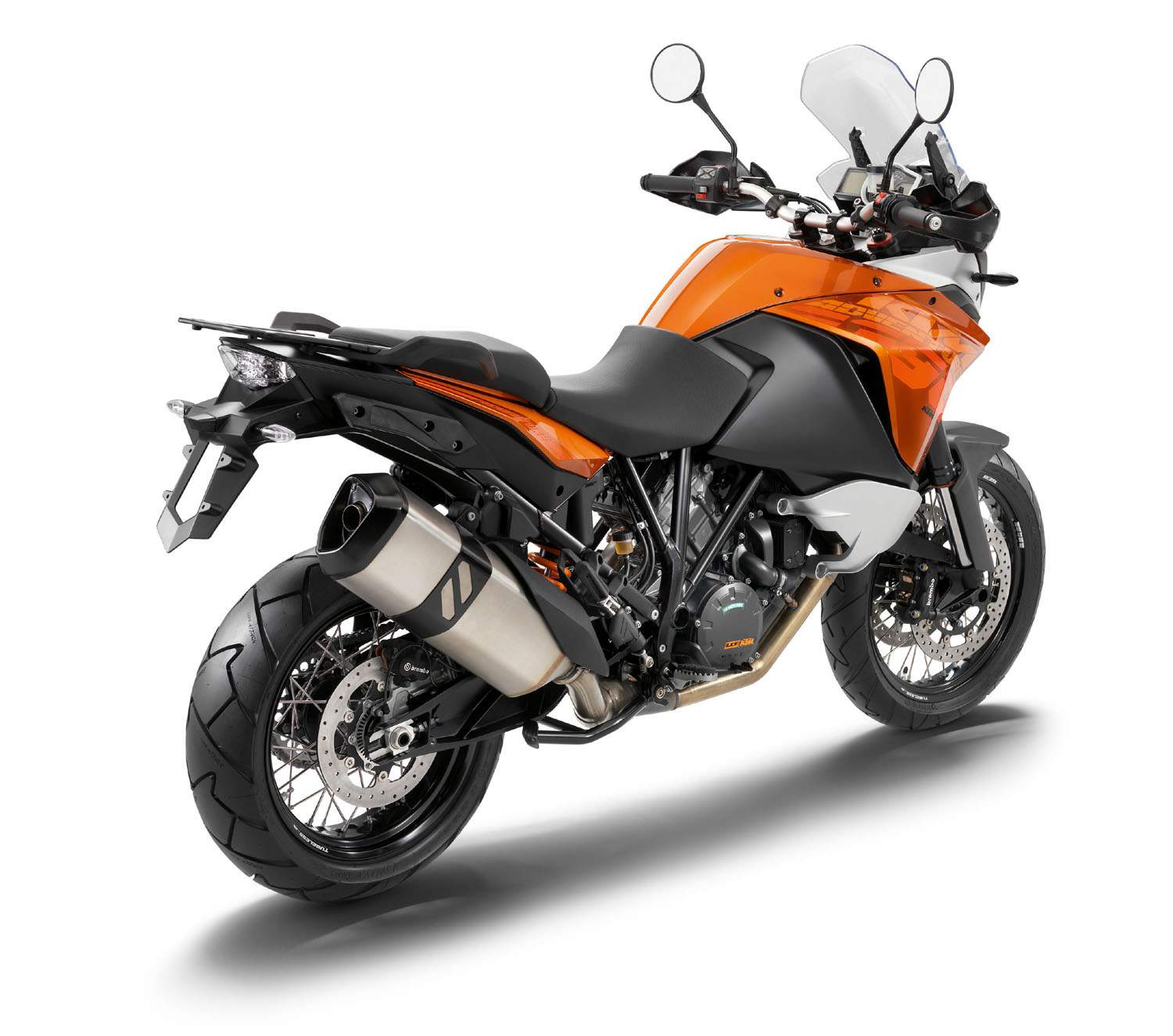 Ktm cheap 1190 2014